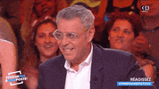 c8tv smile laugh laughing joke GIF