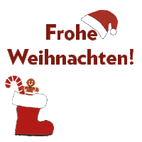 X-Mas Christmas Sticker by Laue Festgarderobe