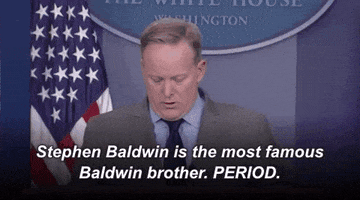 Sean Spicer GIF by Election 2016