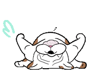 dance love Sticker by makala9_