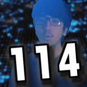 114