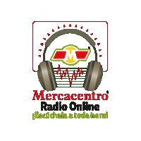 Radio Online Sticker by Mercacentro