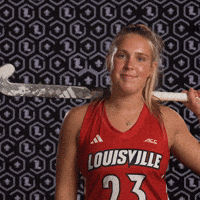 Field Hockey Cards GIF by Louisville Cardinals