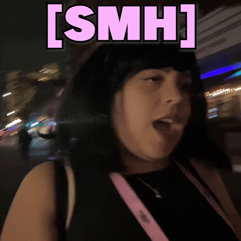 Shocked Head GIF