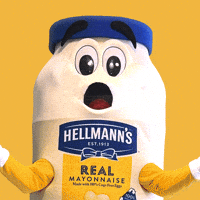 Oh My Wow GIF by Hellmann's US