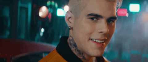 cncomusic giphydvr cnco de cero GIF