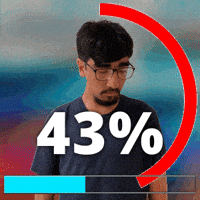43 Bar GIF