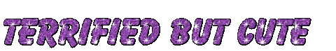 glitter Sticker by AnimatedText