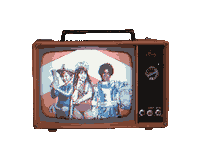 samantha plimplons Sticker by NETFLIX