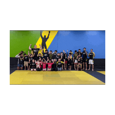 Btt Kids Sticker by Brazilian Top Team