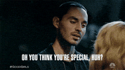 season 2 you think you&#39;re special GIF by Good Girls