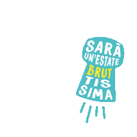 summer wine Sticker by Sella & Mosca