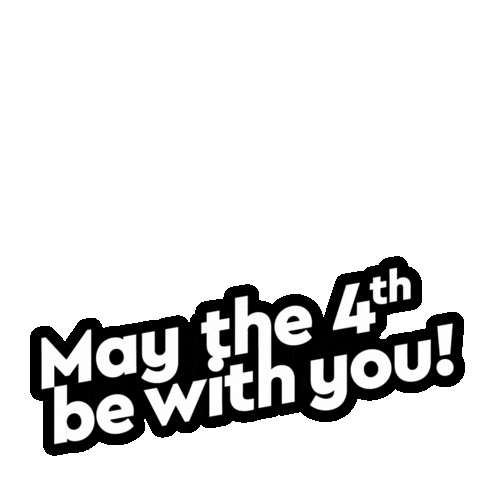 Celebration May4Th Sticker by LEGO