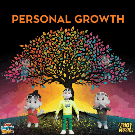 Motivation Focus GIF by Zhot Music