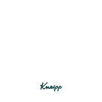 Mata Kosmetika Sticker by Kneipp CZ