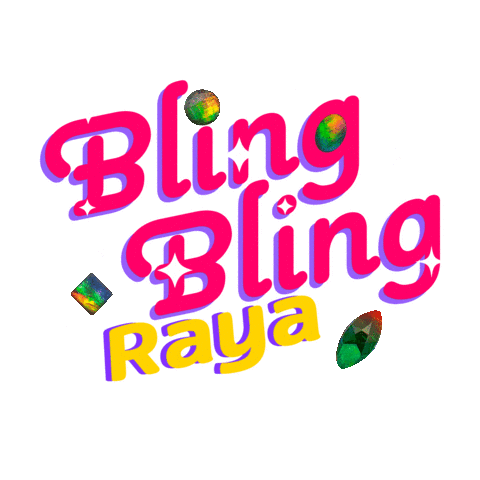 Mood Bling Sticker by Kaimirra