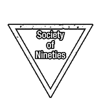 Brand Sticker by Society Of Nineties