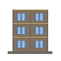 demar_demoliciones obra demar hortencioherrera retroexcavadora Sticker