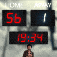 1 Away GIF