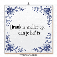 Nl Wijsheid GIF by Tegelspreuken.nl