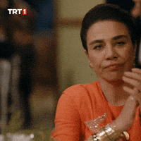 Alkışlamak Zarife GIF by WASS Medya