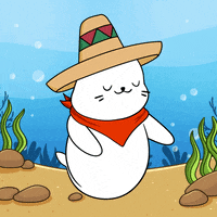 Dance Dancing GIF by Sappy Seals Community