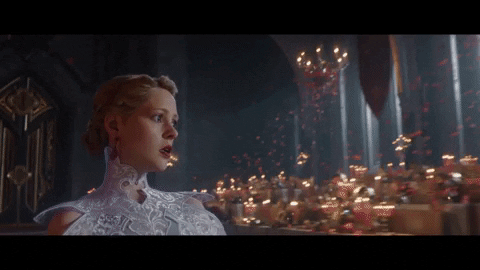 Wedding Vampire GIF by Magic: The Gathering