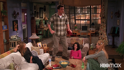 Living Room Dancing GIF by Max