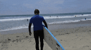 san diego beach GIF by Much