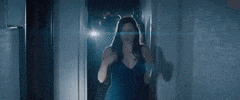 Hands Up Surrender GIF by Molly’s Game