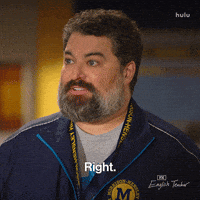 High School Yes GIF by English Teacher FX