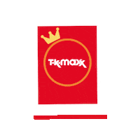 Staycation Sticker by TK Maxx