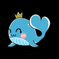 Water Love GIF