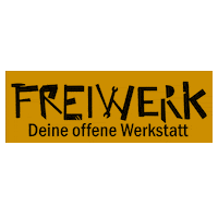 Werkstatt Sticker by FreiWerk Paderborn