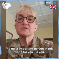 United Nations Peace GIF by UN Peacekeeping