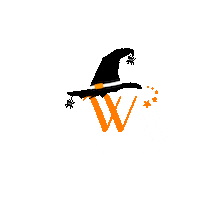 Halloween Casino Sticker by WM