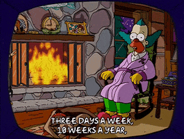 relaxed episode 9 GIF