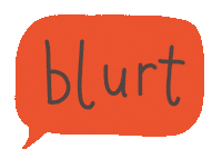 Bubble Mentalhealth Sticker by blurtitout