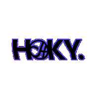 Hockeykiosk hockey fieldhockey feldhockey hoky Sticker