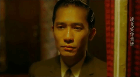 he he sneer GIF