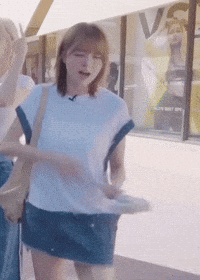 Excited Hype GIF