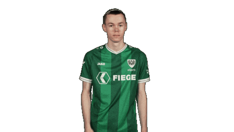 Preußen Münster Facepalm Sticker by Bundesliga