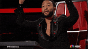 John Legend Nbc GIF by The Voice