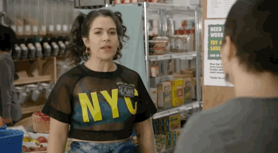 Comedy Central Queen GIF by Broad City