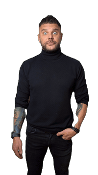 Michal Nieruchomosci Sticker by 3QQ