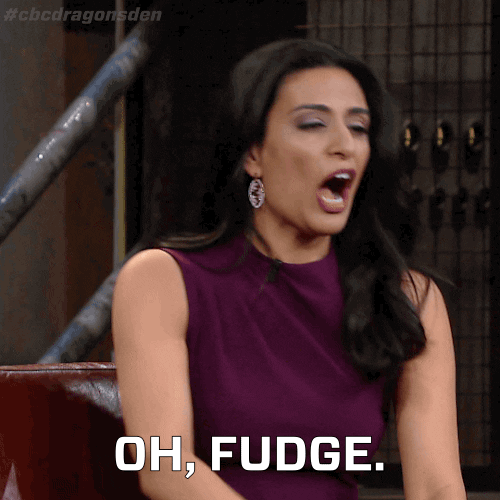 Dragons Den Poop GIF by CBC