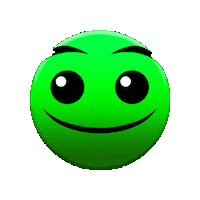 Geometry Dash Gd Sticker