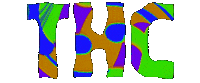 Art Glitch Sticker
