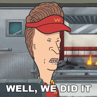 Lets Go Comedy GIF by Paramount+