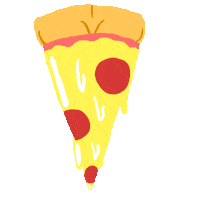 Food Love Sticker